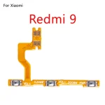 Power Volume XiaoMi Redmi 9 on off Button Key Flex Cable