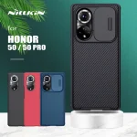 Huawei Honor 50 Pro Case Nillkin CamShield Slide Camera Case Frosted Shield
