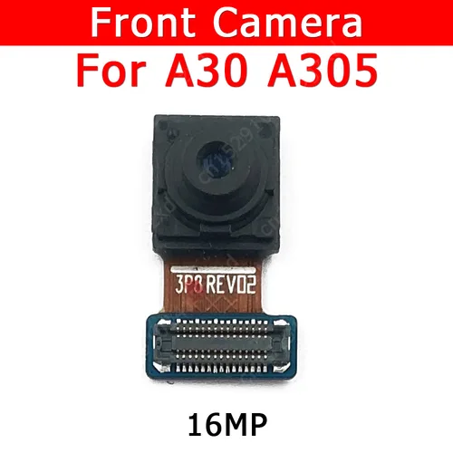 H894cb18ef3634a68b6eb4f041bed8efcC_500x500.webp Front Camera Samsung Galaxy A30 A305 Frontal Facing Small Selfie Camera - Image 1