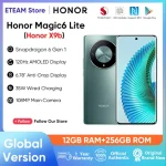 HONOR Magic6 Lite HONOR X9b 5G Global Version 6.78" Used