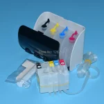 For HP932 HP933 932 933 Bulk Ink Ciss System For HP Officjet 6100 6600 6700 7110 7610 932XL 933XL Printers Continuous Ink Supply Bangladesh (New)