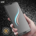 UVR Huawei P20 Anti Fingerprints Matte Frosted Tempered Glass Huawei P20 Pro