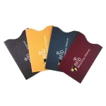 5Pcs Anti Theft for RFID Credit Card Protector Blocking Cardholder Sleeve Skin Case Covers Protection Bank Card Case New Bangladesh (New)