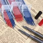 Thick Pencil Core Colored Automatic Drawing 2mm Core 2.0mm Mechanical Pencil Lead Color Mechanic Pencil Automatic Pencil Lead Bangladesh (New)