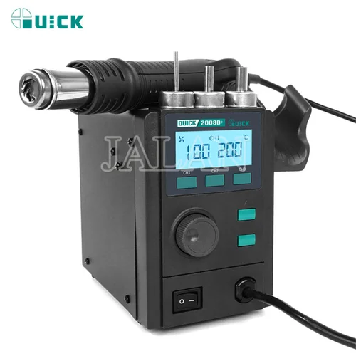 Ha1cb93d12748421c8970c88615cc44fdW_500x500.webp QUICK 2008D+ Desoldering Station Hot Air Gun Mobile Phone LCD Display - Image 1