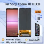 Sony Xperia 10 II Screen Replacement OEM OLED Display (New)