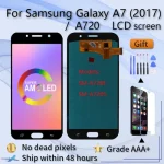 5.7" Super OLED Replacement LCD Samsung Galaxy A7 2017