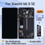 XIAOMI Mi 8 SE AMOLED LCD screen assembly with
