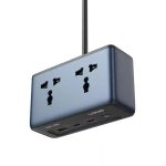 LDNIO SC1 45W GaN PD Universal Socket Power Strip for laptops and phones Bangladesh (New)