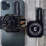 Mobile Phone Cooling Plate Heat Sink Expend Cooling Area