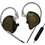 ND Venus IEM Earphones — Detachable 2Pin HiFi Earphone Bangladesh (New)
