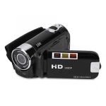 1080p Full Hd 16MP DV Camcorder Digital Video Camera 270-degree Rotation Screen 16x Night Digital Zoom Bangladesh (New)