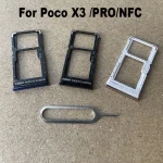 Xiaomi POCO X3 PRO Sim Card Tray Slot Holder