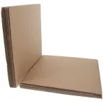 12pcs 30x30cm Thick Paperboard Sheets for Packing Cardboard Diy Graffiti Paperboard Projects Corrugated Gifts Packaging Bangladesh (New)
