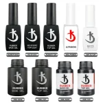 KODI JYJ Base and Top Coat for Gel Polish Acid free Primer Varnish Hybrid Semi Permanent Lot Matte Top Nails Thick Rubber Base Bangladesh (New)