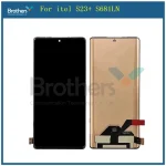 AMOLED 6.8 Inch Itel S23+ S23 Plus S681LN LCD Display Touch Screen