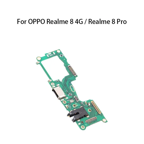 S0789d6fe751f474aa4401f29c4233ae3Y_500x500.webp USB Charging Port Board Flex Cable Connector OPPO Realme 8 - Image 1