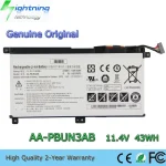 AA-PBUN3AB 11.4V 43Wh Laptop Battery Samsung NP740U5L-Y02US NP740U3M NP730QAA NP300E5K-U03