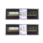 Kingston Memoria RAM DDR2 2GB 800Mhz 667MHz PC2-5300 PC2-6400 240 Pins 1.8V NON ECC Desktop Memory Model Bangladesh (New)