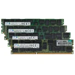 SAMSUNG Memoria DDR3L DDR3 4GB 8GB 16GB 1333 1600 1866MHz Server Memory PC3-12800R REG ECC RAM Registered Memory with Radiator Bangladesh (New)
