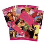 The Romantic Faery Oracle Cards Divination Deck English Versions Edition Tarot Board Playing Game For Party Bangladesh (New)