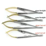 TC Head Dental Surgical Orthodontic Implant Castroviejo Needle Holders Forceps Tweezers Dental Pliers Dentistry Tool Bangladesh (New)