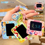 Original Zootopia Graffiti Drawing Board Keychain Pendant Educational Judy Nick Children Erasable Toy Fun Gift for Kids Bangladesh (New)