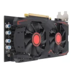 Graphics Card PCIE 2.0 16X Slot Gaming Video Card 6GB GDDR5 192BIT DVI VGA Interface HD Multimedia Interface Low Noise for PC Bangladesh (New)