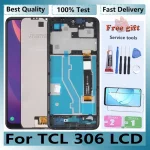 Pantalla Replacement Display Parts Original TCL 306 Full With