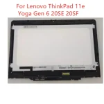 LCD Touch Screen Digitizer Assembly Lenovo ThinkPad 11e Yoga Gen 6 20SE