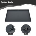 Sound Card Projector Tray Live Microphone Tripod Stand Smartphone Camera Laptop Bracket Platform With 1/4inch Screw Adapter Bangladesh (New)