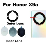 Huawei Honor X9a Back Camera Glass Lens Rear Camera