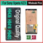 Original LCD Sony xperia XZ3 LCD Display H9436 H8416
