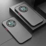 Cover Honor X9B Case Honor X9B Capas Colour Phone Bumper Back Armor