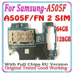 128gb Samsung Galaxy A50 A505F A505F/DS 64GB Motherboard Mainboard Full