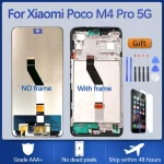 6.6" Xiaomi POCO M4 Pro 5G LCD Display Touch