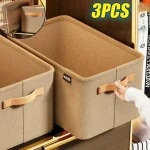 Thicken Clothes Organizer Pants Sweater Storage Cabinets Drawers Organizer Jeans Storage Box Wardrobe Clothes Storage Organizers Bangladesh (New)