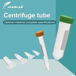 JOANLAB Plastic Centrifuge Tube Micro Scale 0.2ml 0.5ml 1.5ml 2ml 10ml 15ml 50ml Test Tube Bangladesh (New)