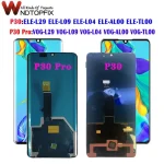 Huawei P30 Pro LCD Display Touch Screen Digitizer ELE L09 L29