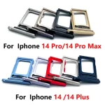 Dual Sim Tray Iphone 14 Pro Max 14 Plus 14 Pro