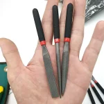 Files Hand Operated Tools Model Files Reliable Flat File Half Round File Mini Files Round File Steel For Stone Bangladesh (New)