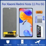 Xiaomi Redmi Note 11 Pro 5G Super AMOLED Used Display