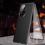 Magnetic Glass Case Huawei Honor 200 Pro 360Ã‚Â° Protection Protective Back Cover