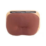 BG-Lap Desk With Pillow Cushion,Laptop Stand Parts With Slot For Tablet,Computer Bed Table For Travel,Support Up To 14Inch Lapto Bangladesh (New)