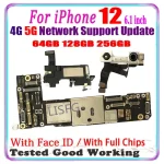 iPhone 12 Motherboard With Face ID Logic Board