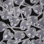 50Pcs 4ml Mini Liquid Squeeze Droppers Jam Dropper for Cupcake Sauce Transfer Pipettes Droppers Stuffed Cake Dessert Tools Bangladesh (New)