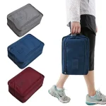Portable Shoe Bags Travel Holds Multifunction Waterproof Folding Storage High Capacity Shoe Pouch Organizer Bangladesh (New)
