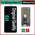 Original Display Motorola Moto E22 LCD Display Touch Screen
