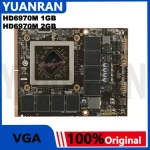 Original HD6970 HD6970m HD 6970 6970M 1G 1GB 2GB VRAM Graphic VGA Video Card GPU 109-C29657-10 216-0811000 Bangladesh (New)