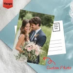 8/16/24/32pcs Custom Postcard Set, Blank Watercolor Paper Cards, Handwritten DIY Art Postcards, Mailable Postcard Kit. Bangladesh (New)